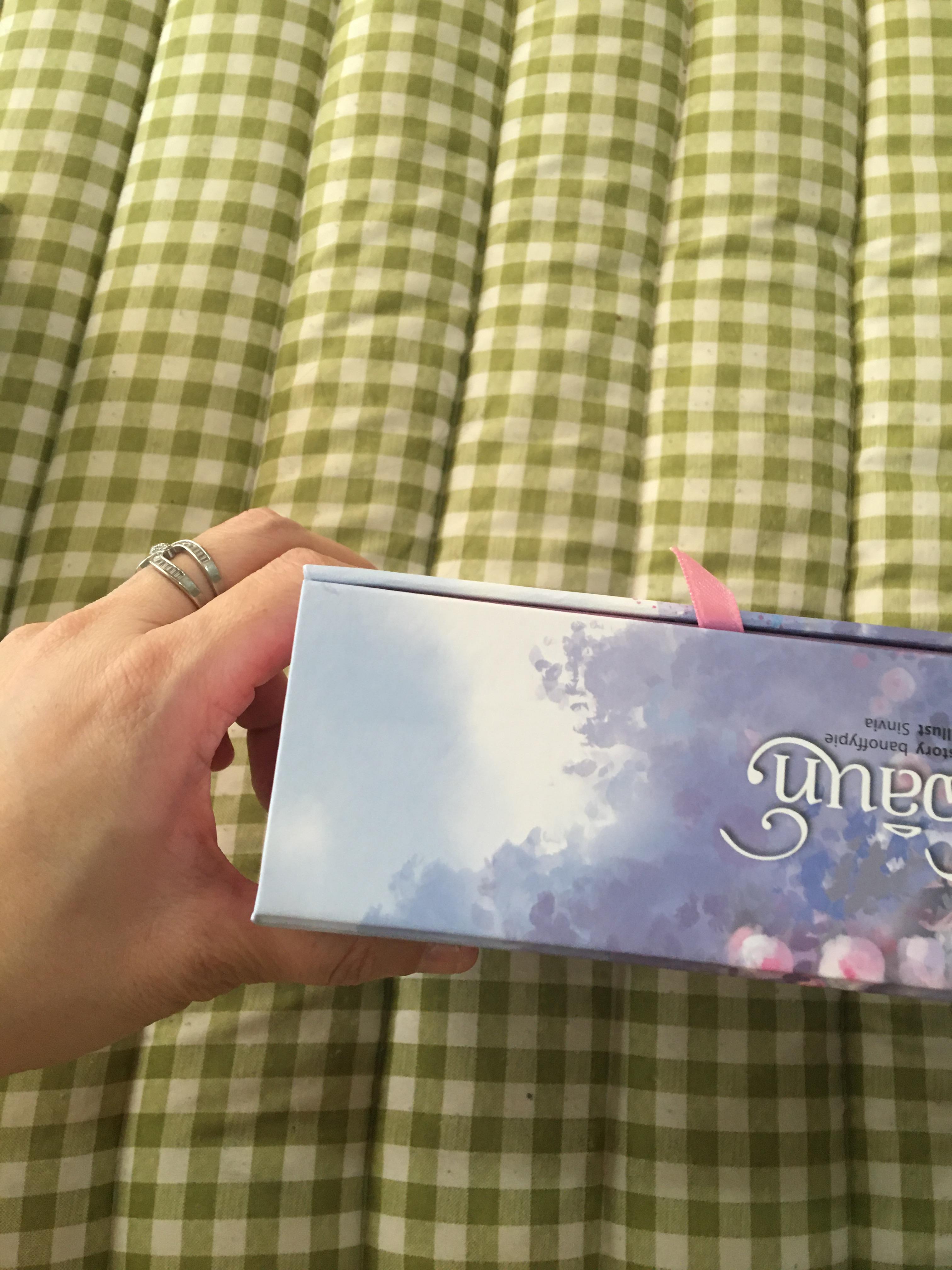 Boxset นิยายแต่ง มจุลินทร์ รอบจอง