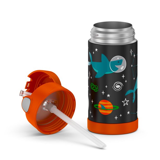 กระติกน้ำเก็บความเย็น Thermos Funtainer Vacuum Insulated Stainless Steel Bottle