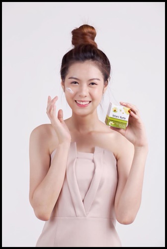 อิสทานี่ ฟอเต้ ครีมกระเจี๊ยบเขียว Okra deeply reboot by Istani forte