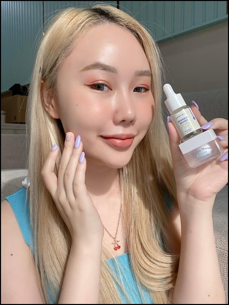เซรั่มไข่ขาว Monday Moist Natural Serum (ของแท้ ส่งฟรี)
