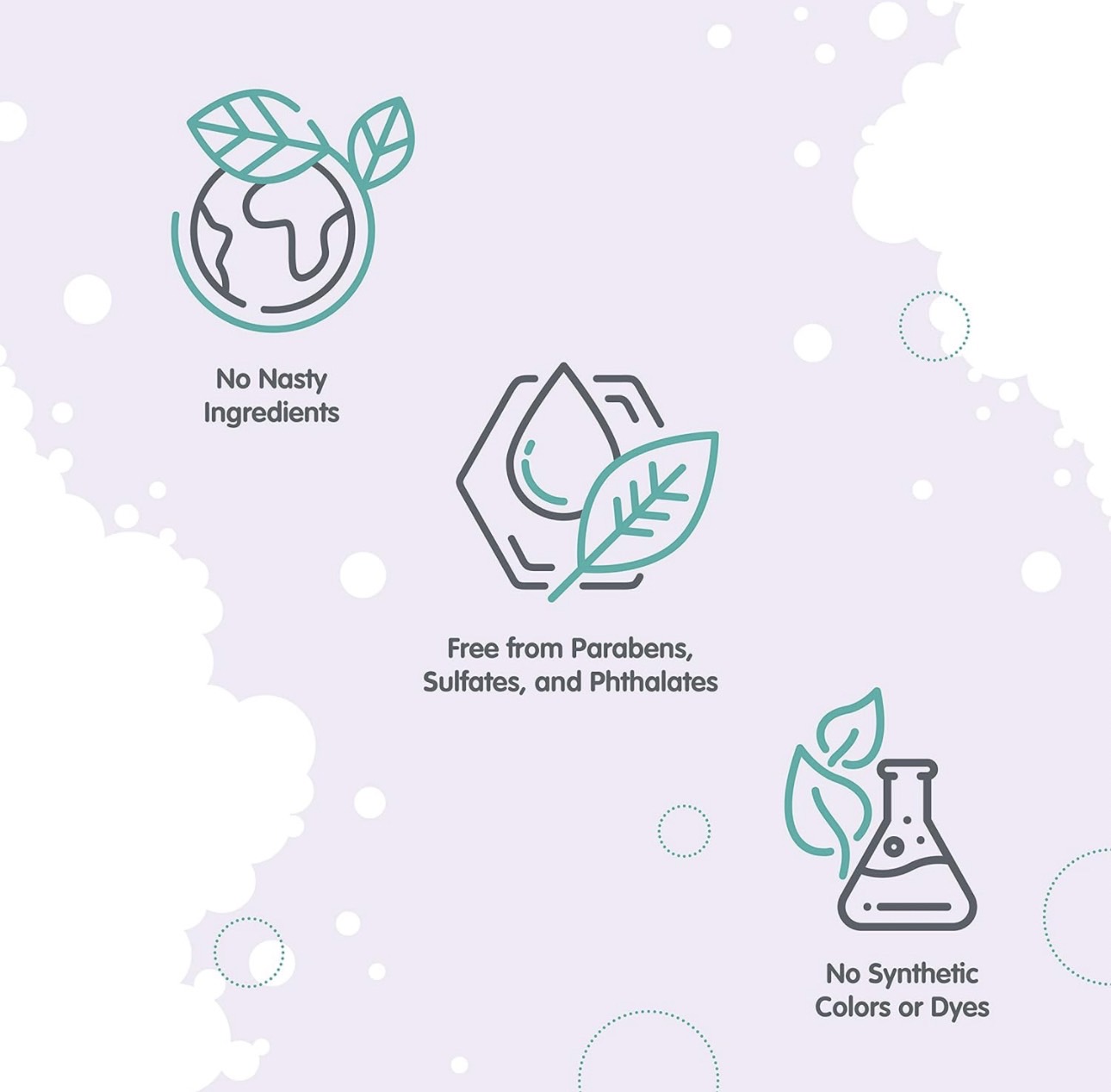 ใหม่ 🇺🇸 มูสจัดแต่งทรงผม สำหรับเด็กผมตรงหรือผมหยิก SoCozy Kids Sensitive Styling Foam - Sensitive Foam For Kids w/Straight or Curly Hair - Gentle Natural Hold Styler, Rosemary (6 fl oz) , ราคา 600 บาท