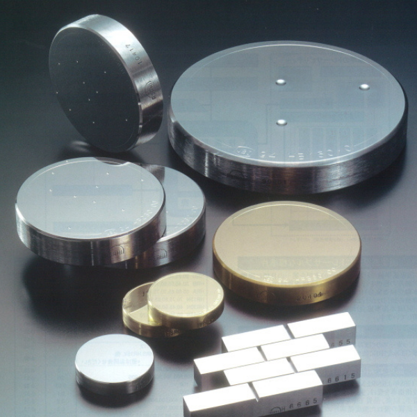 AsahiGiken รหัสสินค้าHRB-70ก้อนทดสอบความแข็งมาตรฐาน,Standard block for hardness