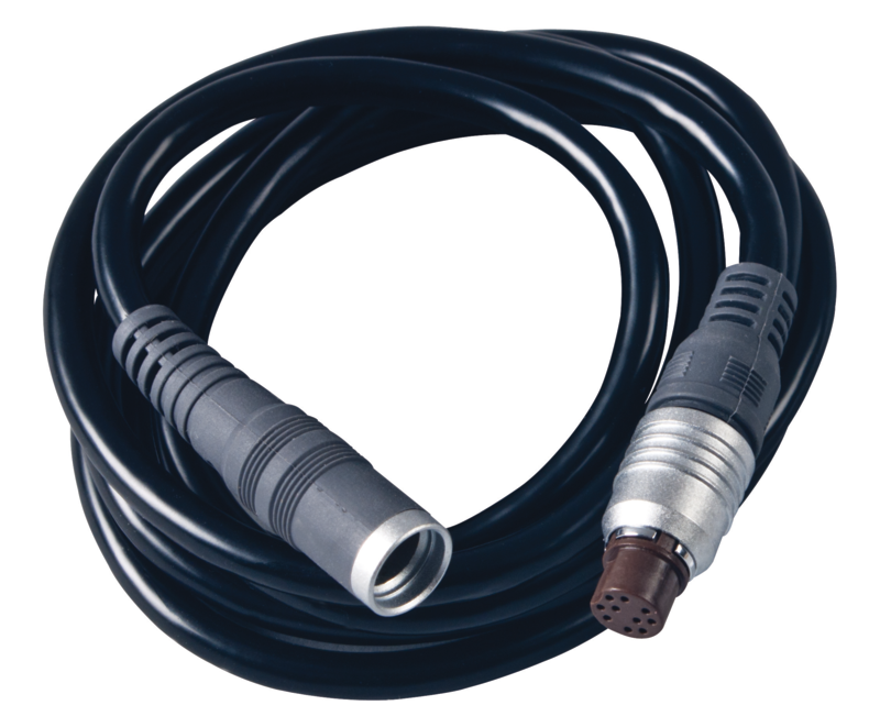 Mitutoyo รหัสสินค้า12BAA303สายเชื่อมต่อหัวลากกับเครื่องวัด,Surface Roughness Tester Connection Cable,Surftest SJ-210/SJ-310