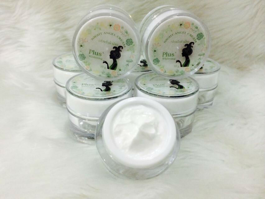 ครีมเทวดา (Plus Whitening)