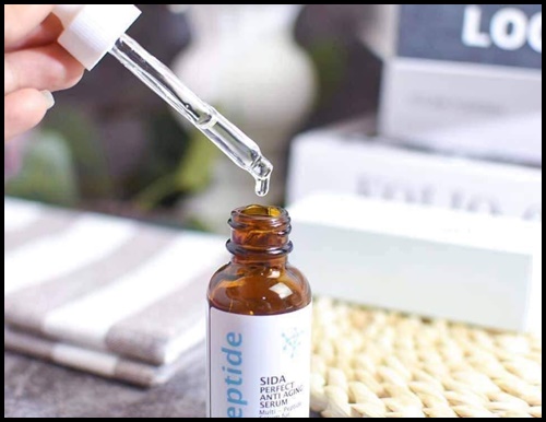 เซรั่มสีดา Sida Perfect Anti-Aging Serum
