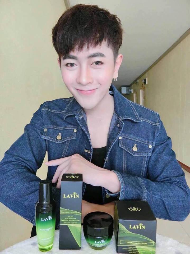 ขาย รวินท์ ลิควิค แคร์ (Lavin Liquid Care)