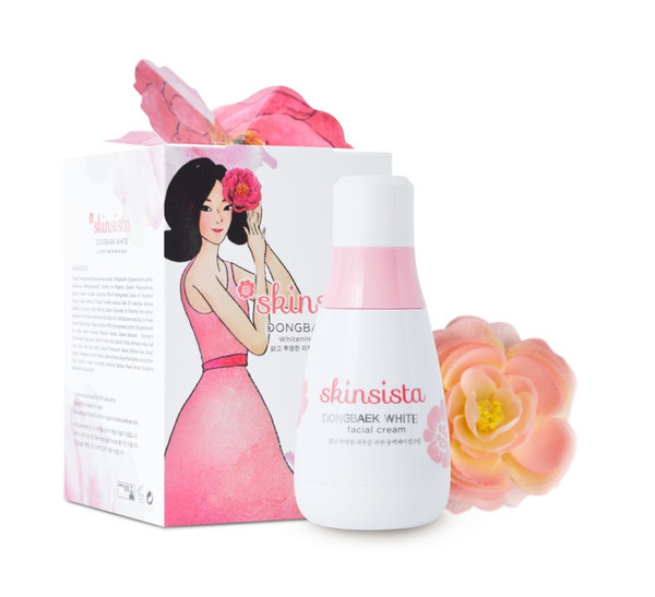 Skinsista Dongbaek White (สกิน ซิสต้า)