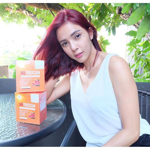 เวอรีน่า นูทรอกซัน กันแดดแบบชงดื่ม (Verena NutroxSun)