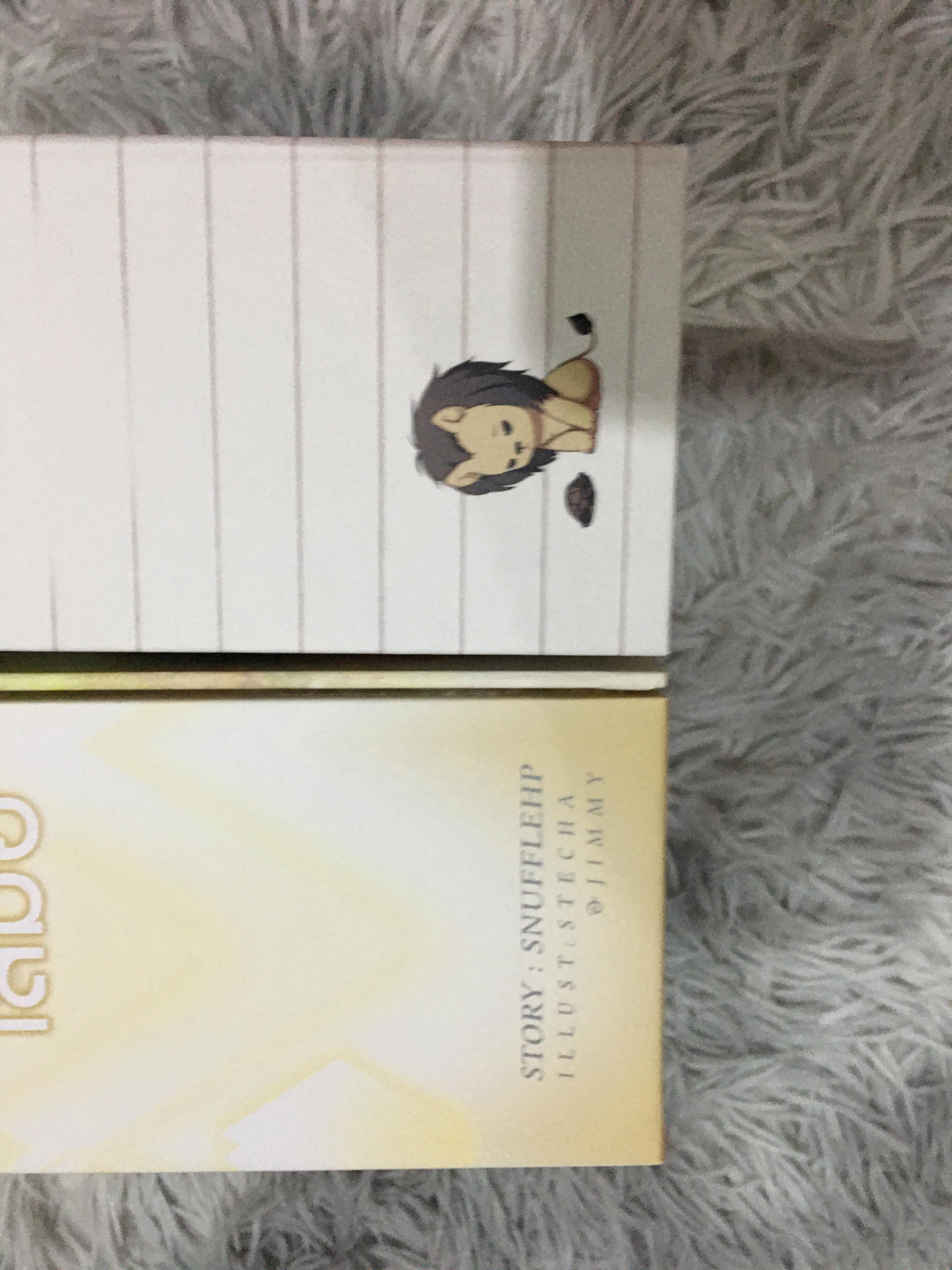 Boxset นิยายแต่ง มาโปรด + สเป + boxset นิยายแต่ง รักเสมอ รอบจอง