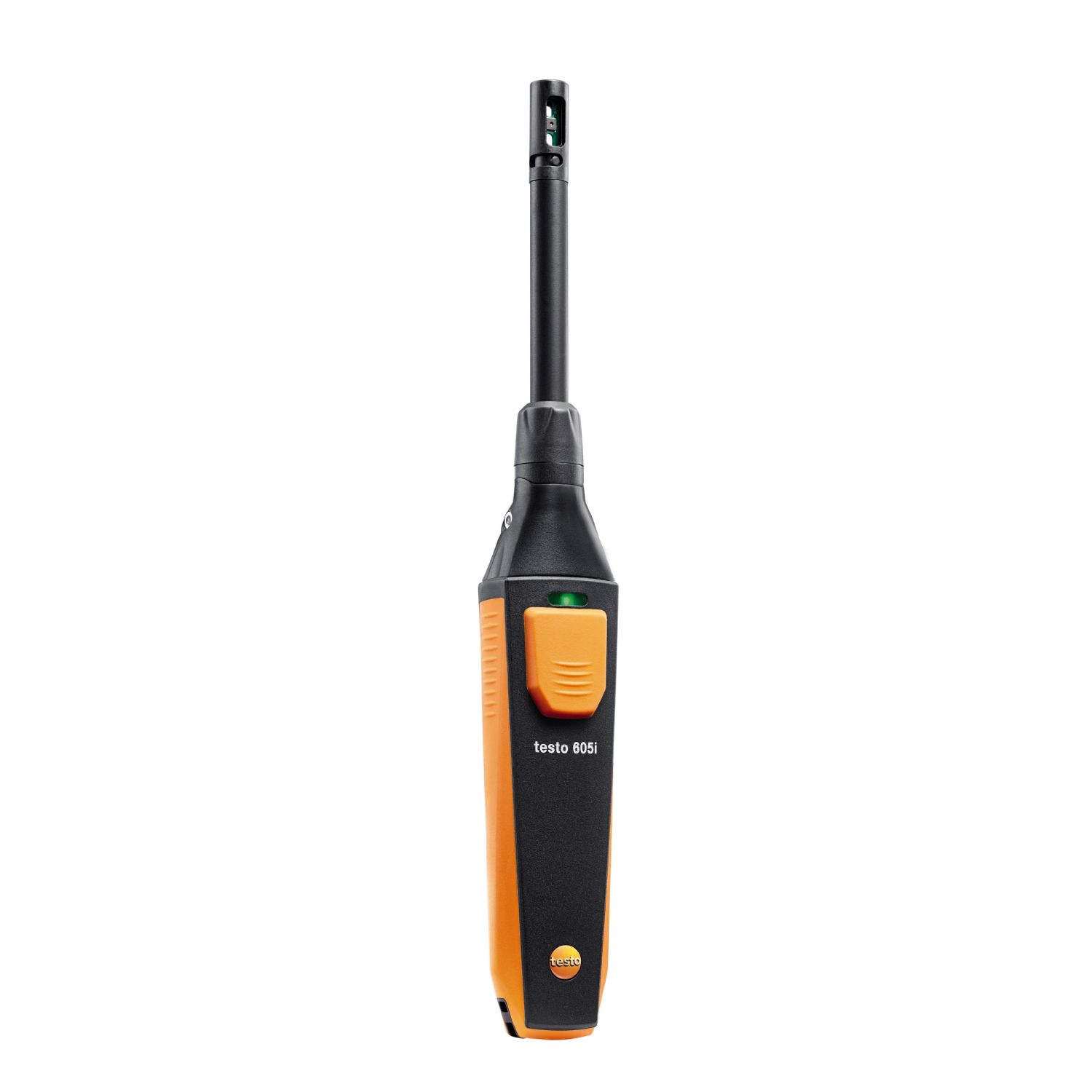 Testo รุ่น605iเครื่องวัดอัจฉริยะอุณหภูมิและความชื้นTemperature and humidity smart probe testo 605i