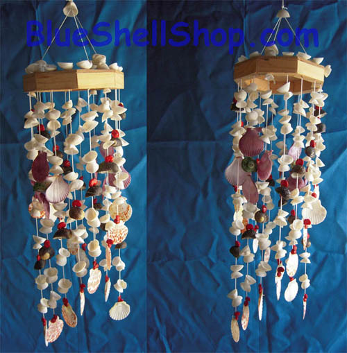 โมบายหอยเล็ก