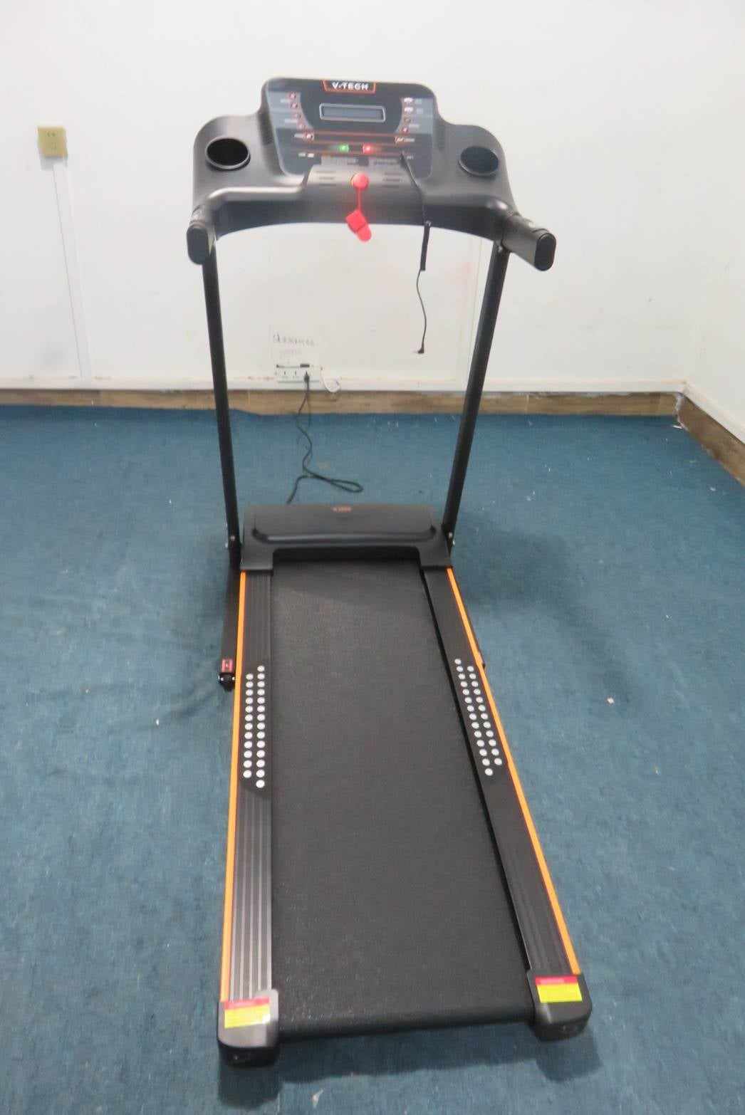 ลู่วิ่งไฟฟ้า V-TECH รุ่น Formular1 วีเทค