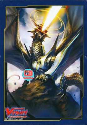สลีฟแวนการ์ด Bushiroad Sleeve Mini Cardfight! Vanguard Stardrive Dragon : Sendou Aichi ซองใส่การ์ด 53ใบ