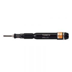 Tohnichi AMRD3Z Rotary Slip, Adj Torque Driver for Fine Screw, 1-3, 0.05ozf.in