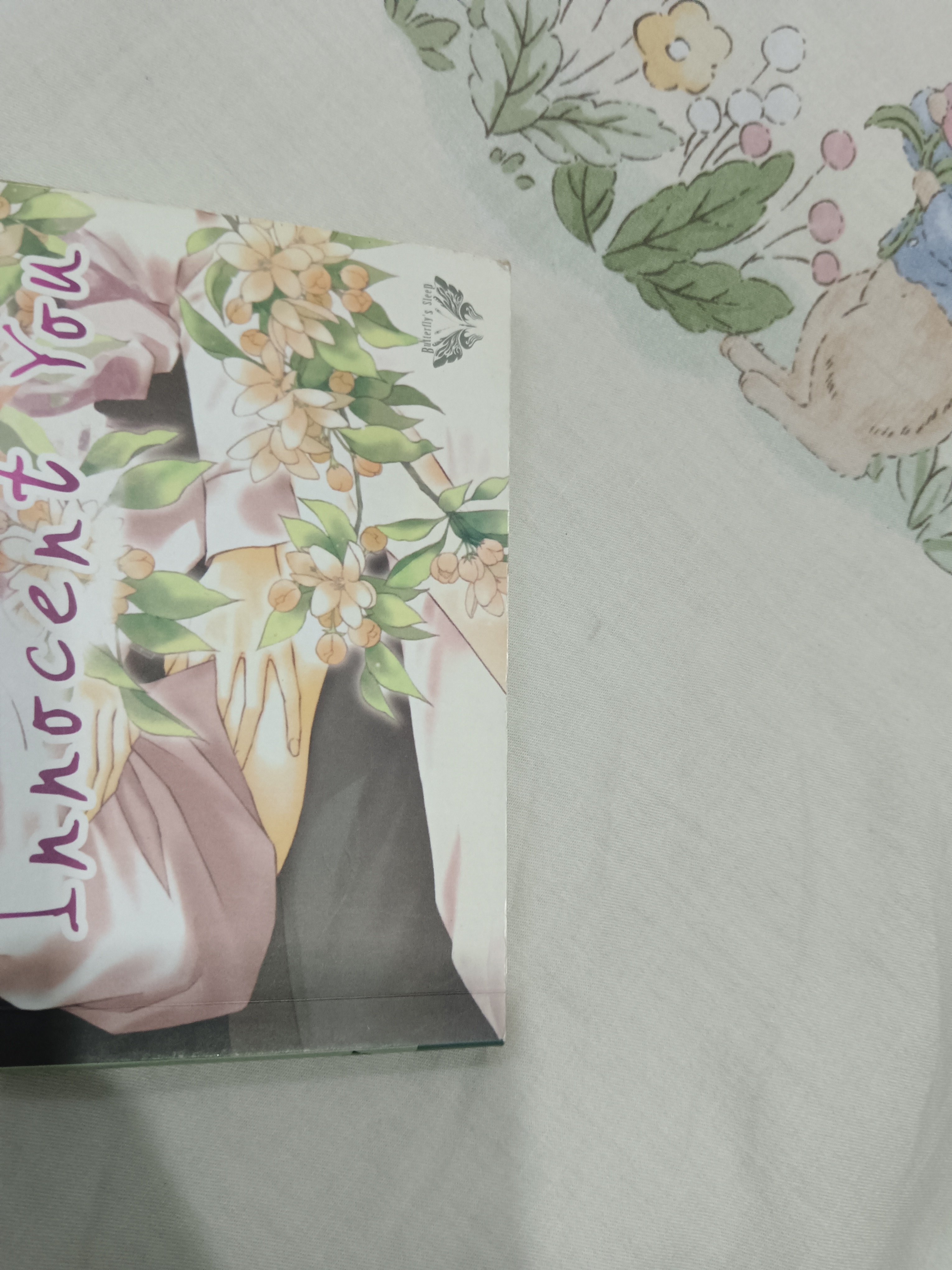 นิยายแปล Innocent you