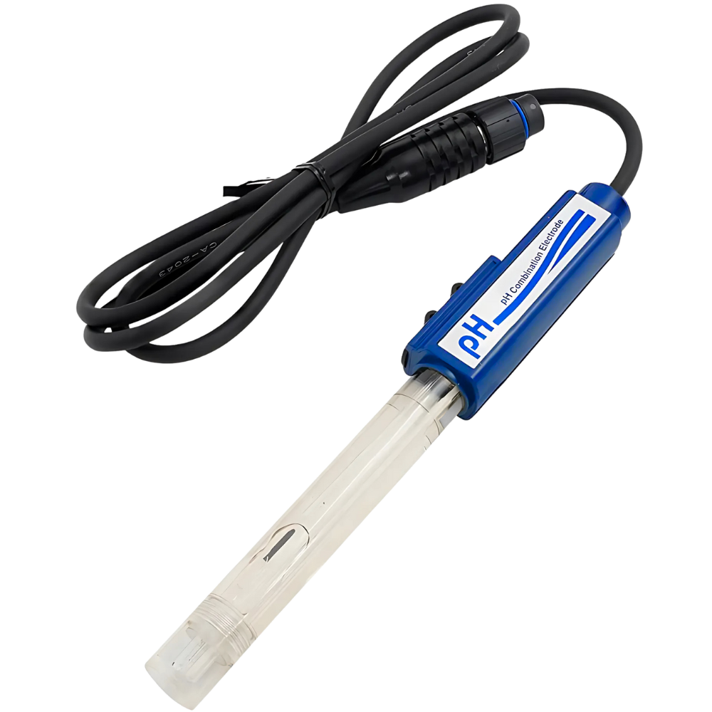 Toa Dkk รหัส GST-2729C-5M เซ็นเซอร์วัดค่าสำหรับเครื่องรุ่นWM-32EPมาตรฐาน 5 เมตร,Combination Electrade-pH Meas. Range:0pH～14pH,0～100C