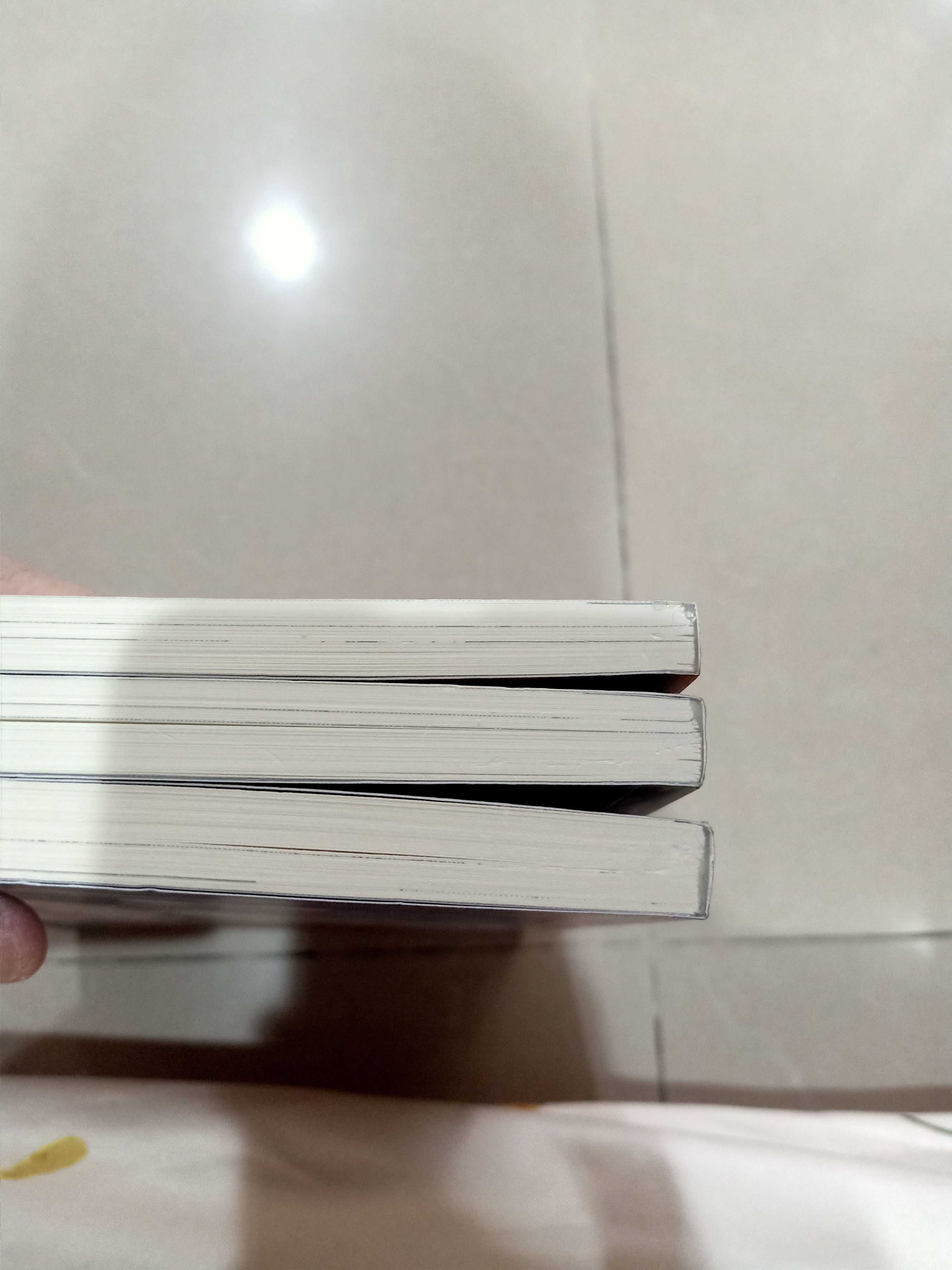นิยาย 3 เล่ม