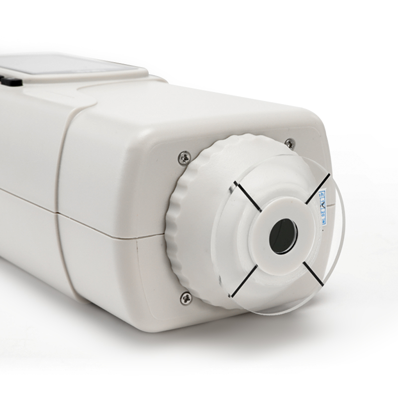 3nh รุ่นNR-60CPเครื่องวัดค่าสีที่มีความแม่นยำสูงPrecision Colorimeter,Aperture:Ø8mm.Flat Aperture:Ø4mm Tip Aperture,Geometry:8°/d