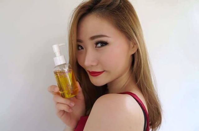 บาบาร่า คลีนซิ่ง ออยล์ (BABALAH Cleansing Oil)