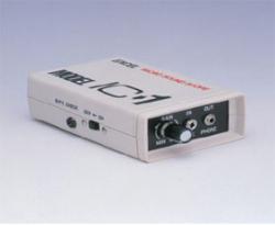 Excel รุ่นIC-1ไมโครซาวน์สโคปMicro Sound Scope,Frequency Band: 40～20kHz,Voltage Amplification:60dB,Output:6Ω