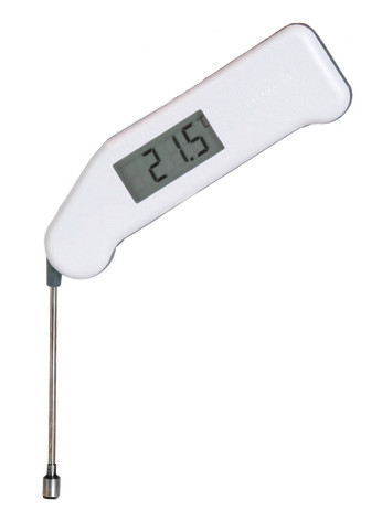 ETI รุ่น231-212เครื่องวัดอุณหภูมิThermometer Thermapen with Surface probe- white ±0.4°C(-49.9～199.9°C)±1°C(200～300°C)