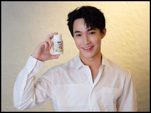 NBL Coconut Oil นูโบลิค น้ำมันมะพร้าว