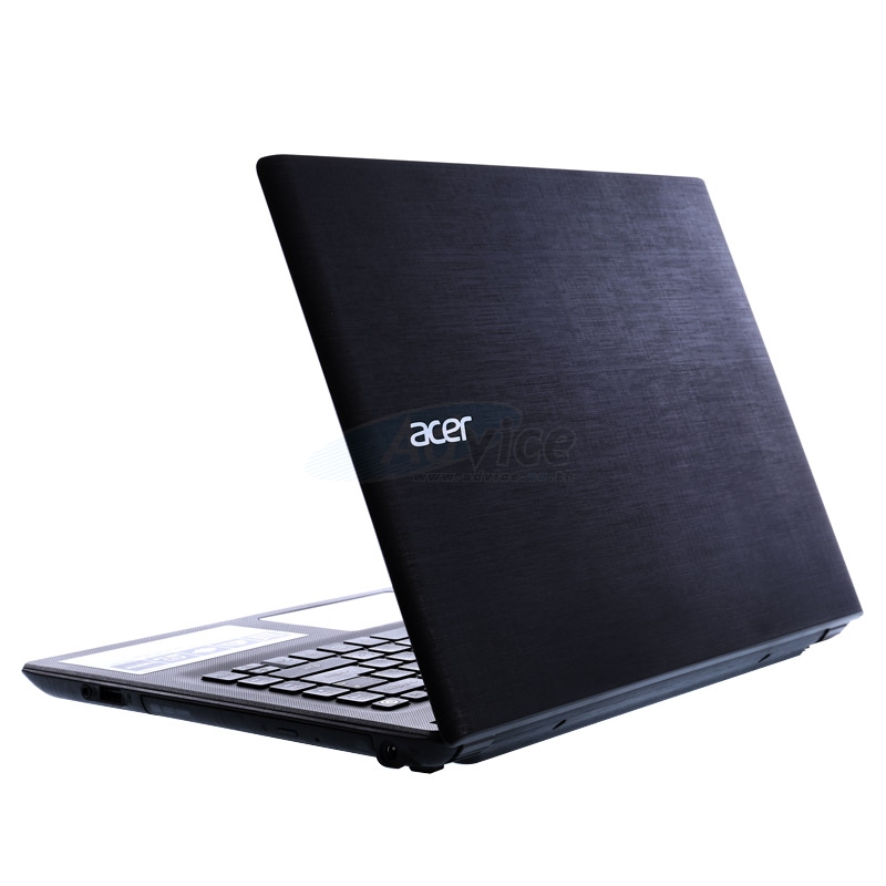 Notebook Acer Aspire E5-432-C3PB/T018 (Gray)