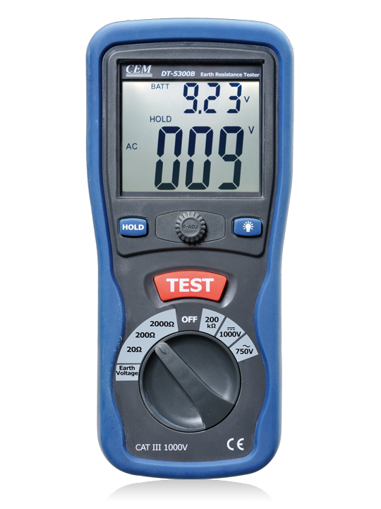CEM instruments DT-5300 / 5300B
