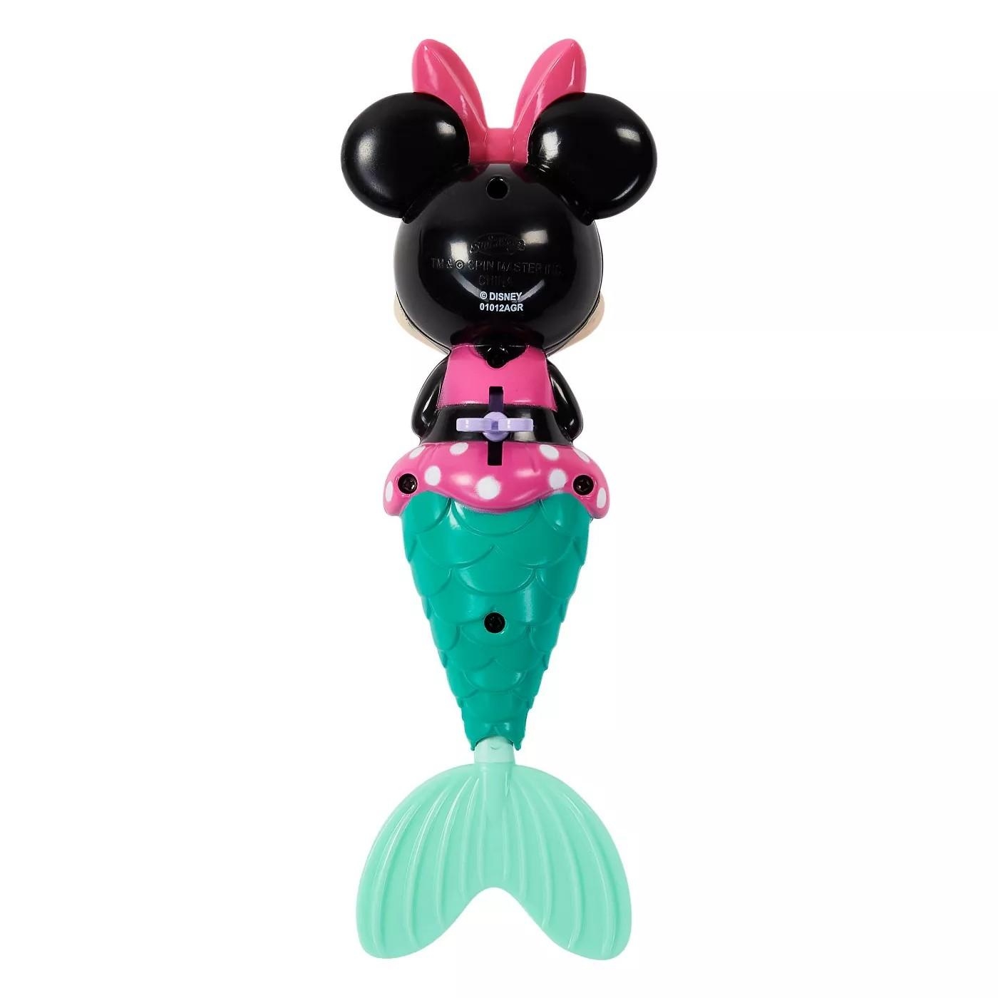 มินนี่ว่ายน้ำได้ SwimWays Minnie Mermaid Water Toy ราคา : 890 บาท