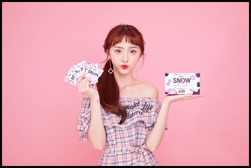 สโนว์ มิลค์ นมขาว Snow Milk