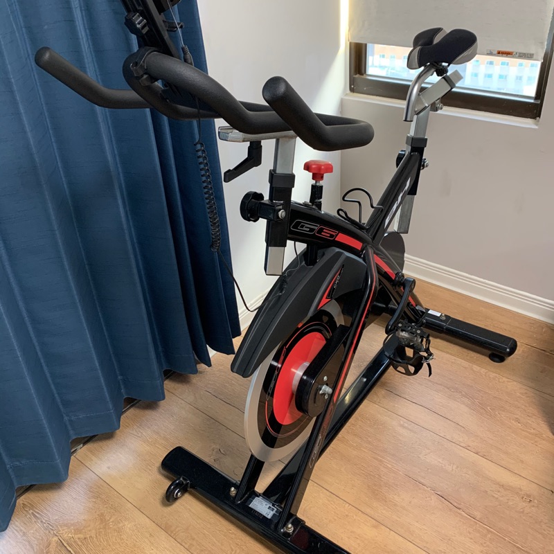 BH SpinBike HA990T จักรยานออกกําลังกาย