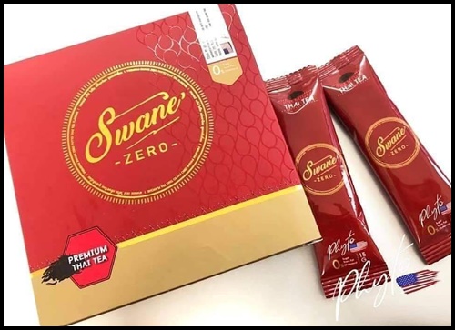 ชาไทย สวอนเน่ ไฟโต ควบคุมน้ำหนัก Swane' Zero Phyto