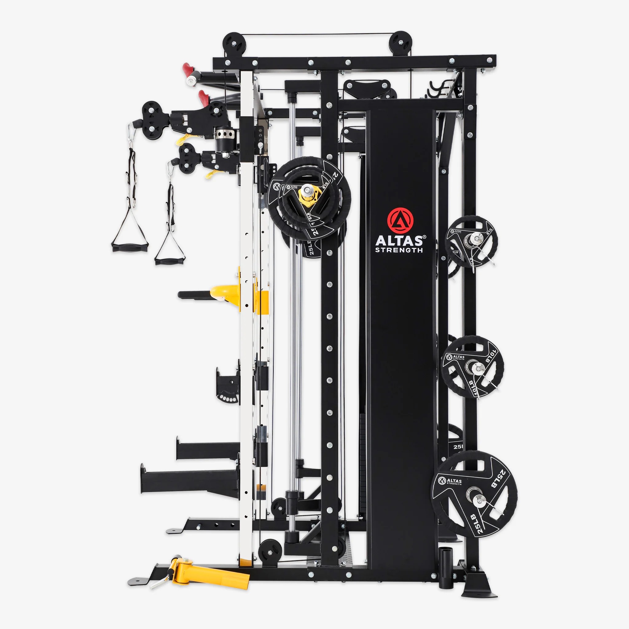 Smith Machine Altaz 3087B (Iron G20) สมิทแมชชีนG20 ส่งฟรีทั่วประเทศ