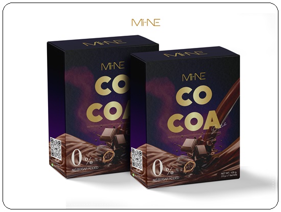 ไมเน่โกโก้ MI-NE COCOA โกโก้มายมิ้นท์