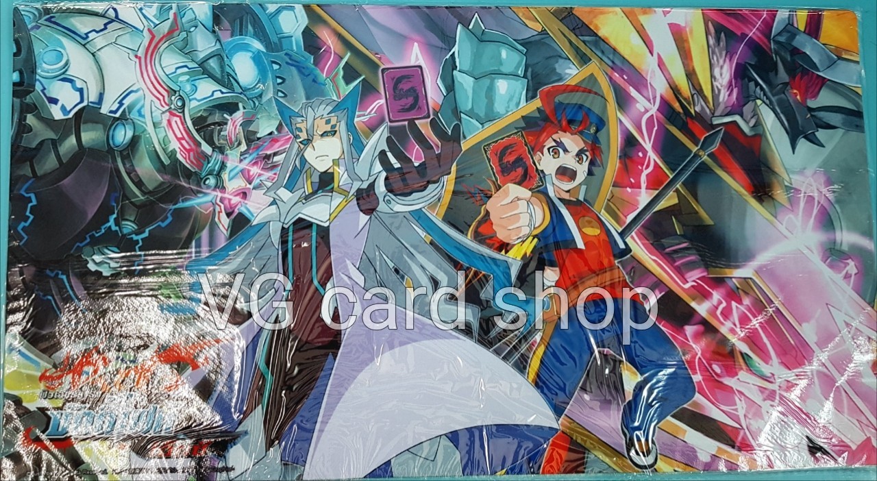 Playmat เพลแมท สนาม กาโอ บาลบัตซ์ วิสดอม เคออส บัดดี้ไฟท์