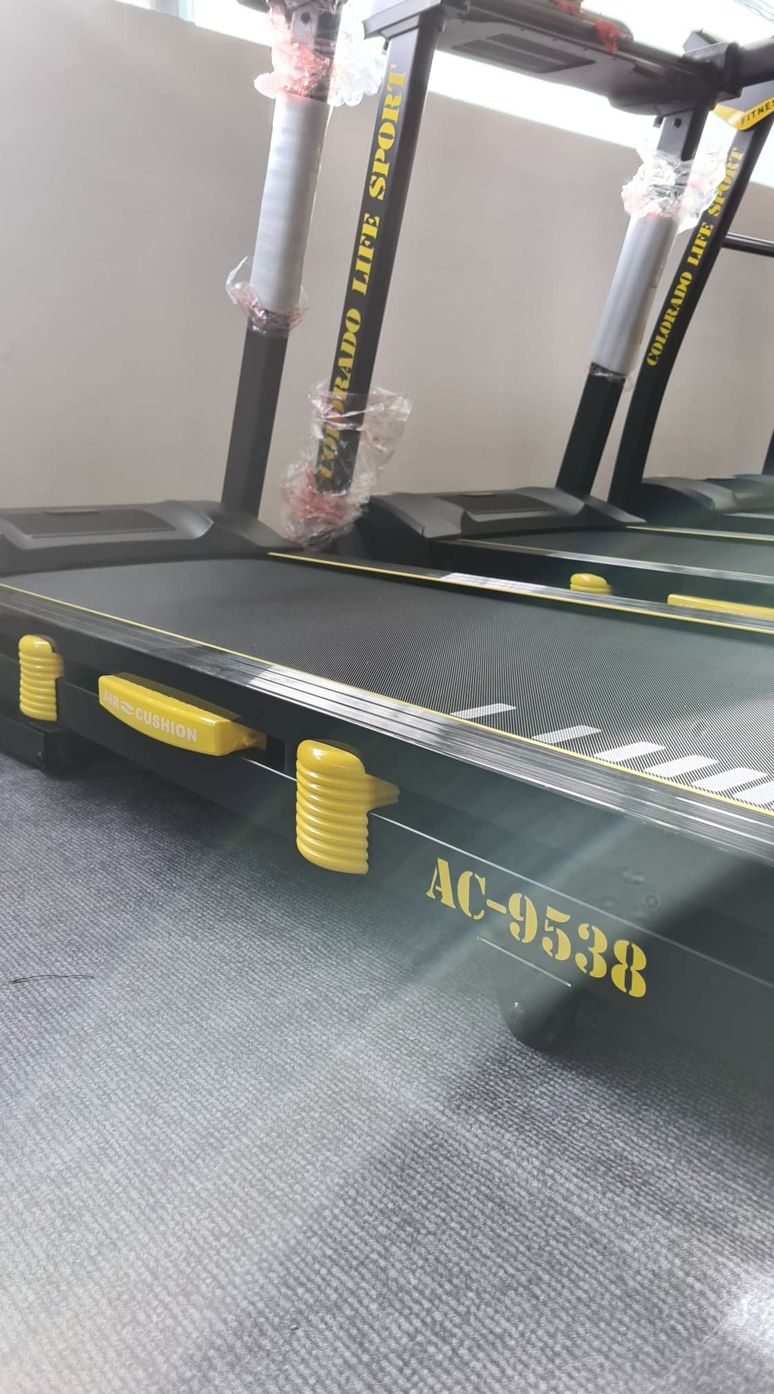 ลู่วิ่งไฟฟ้า COLORADO รุ่น 9538/ AC3.0HP