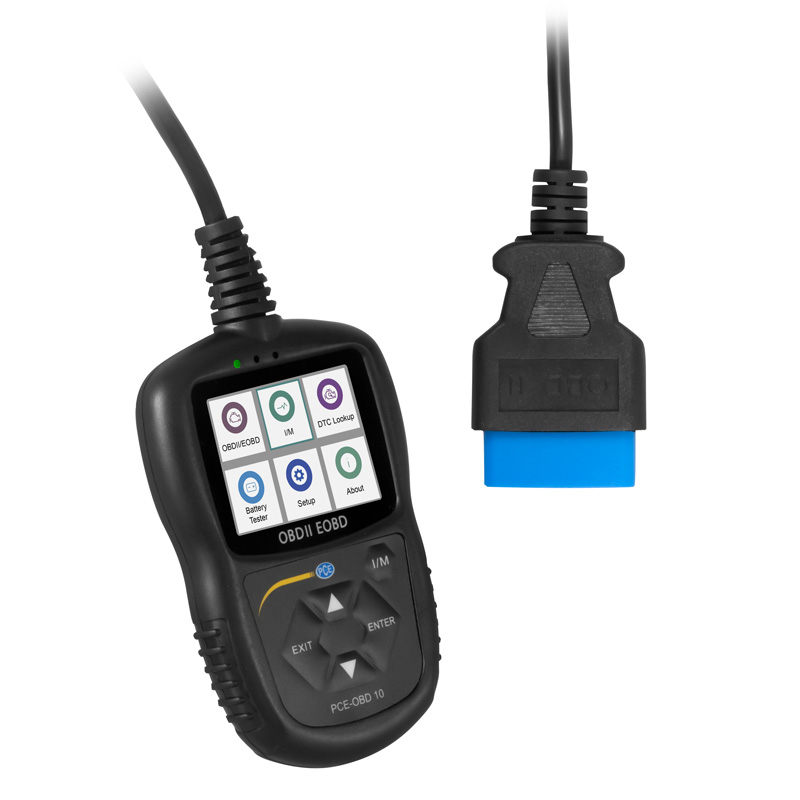 PCE รุ่นOBD-10 อุปกรณ์สำหรับวัดรถยนต์Car Measuring Device