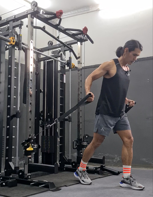 Smith Machine Altaz 3087B (Iron G20) สมิทแมชชีนG20 ส่งฟรีทั่วประเทศ