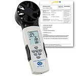 PCE รุ่นTHA-10-ICA incl. ISO Calibration Cert.Multifunctionเครื่องวัดอุณหภูมิจุดน้ำค้างDew Point Thermometer
