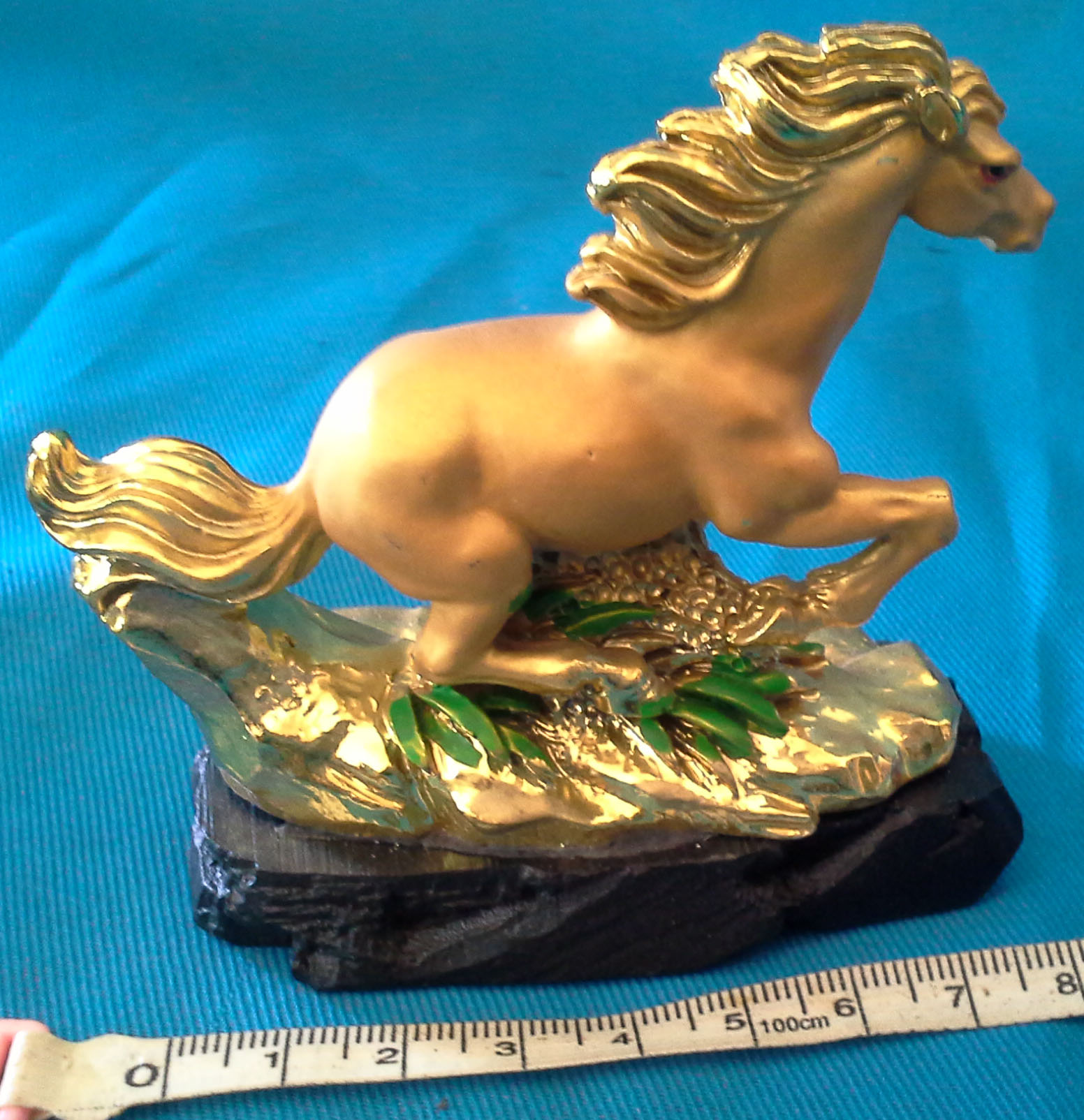 ม้า 8 ท่า