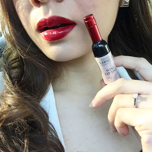 Wine Lip Tint ลิปทิ้นท์ขวดไวน์ โปรโมชั่นสุดคุ้ม