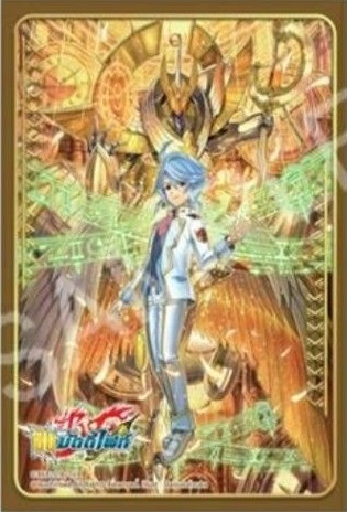 สลีฟ S Manga Sleeve Collection Vol.9 Time Ruler ซองใส่การ์ด บัดดี้ไฟท์ ไทม์ รูเลอร์