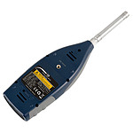 PCE รุ่น430-ICA incl. ISO Calibration Certificate Sound Levelเครื่องวัดบันทึกอุณหภูมิData Logger