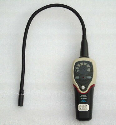 FUSO รุ่นDC-8ProDiffusion type semiconductor sensor type Freon gas detector DC-8Pro with inspection report
