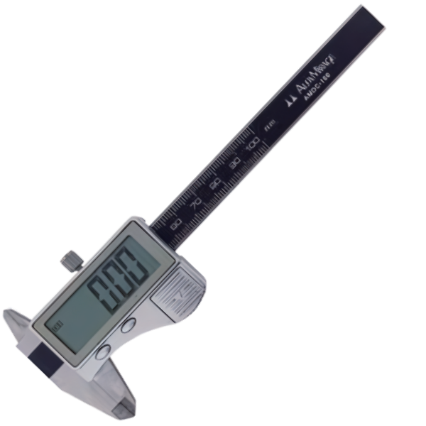 AlfaMirage รุ่น AMDC-100คาลิปเปอร์แบบดิจิตอล,Handy 100mm digital caliper
