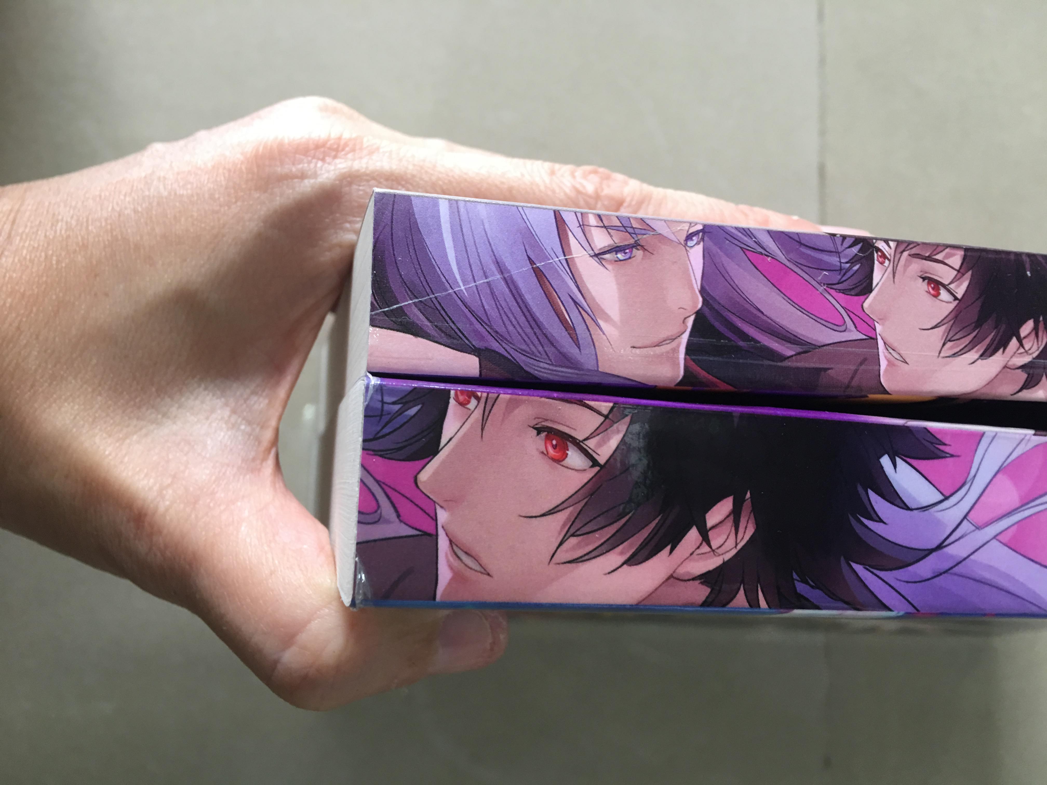 นิยาย SOUL MATE 2 เล่ม