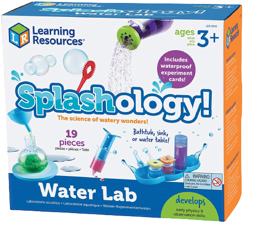 Learning Resources Splashology! Water Lab Science Kit ราคา 2500 บาท