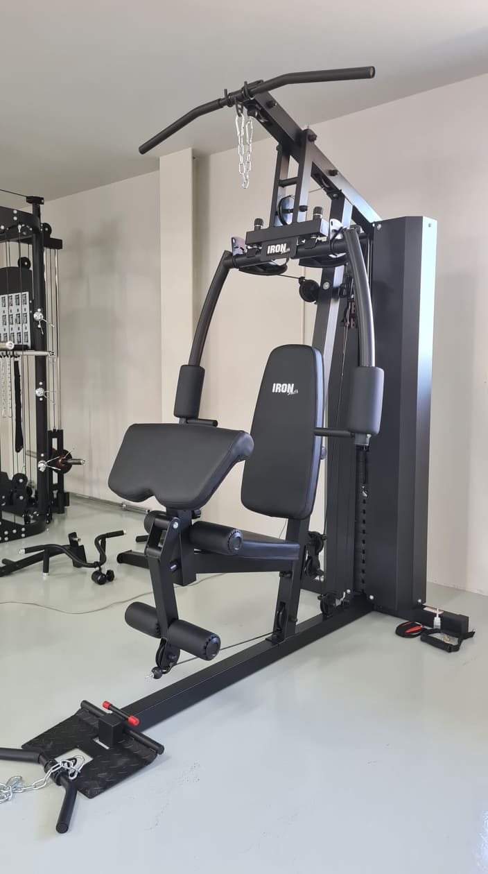 โฮมยิม Homegym Iron 990 / 1สถานี