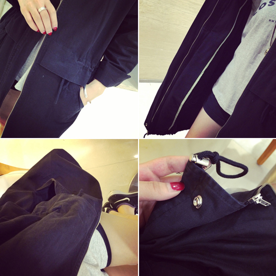 KW5810005 เสื้อแจ็กเก็ตกันหนาว กันลม ตัวหนาว คอกลมซิปหน้า (พรีออเดอร์) รอ 3 อาทิตย์หลังโอน KW5810005 ตัว