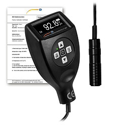 PCE รุ่นCT-23BT-ICA incl. ISO Calibration Certificate เครื่องทดสอบยานยนต์Automotive Tester